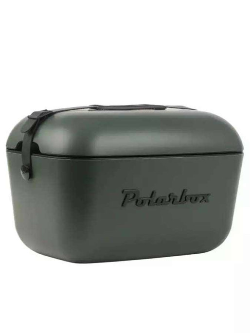 POLARBOX Хладилна кутия Polarbox Black - 12 л