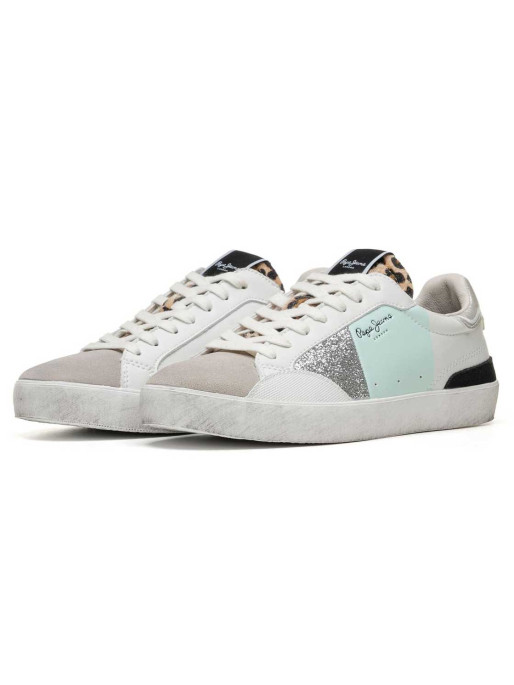 PEPE JEANS Incaltaminte Lane Shine W