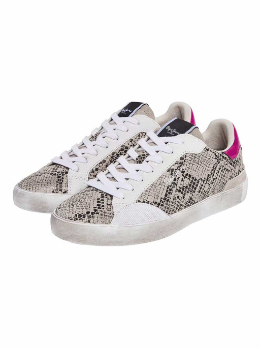 PEPE JEANS Incaltaminte Lane Snake W