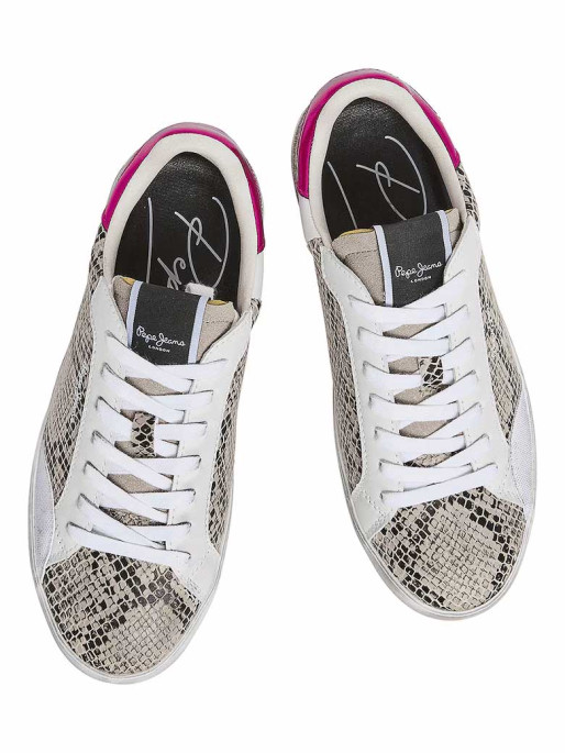 PEPE JEANS Incaltaminte Lane Snake W