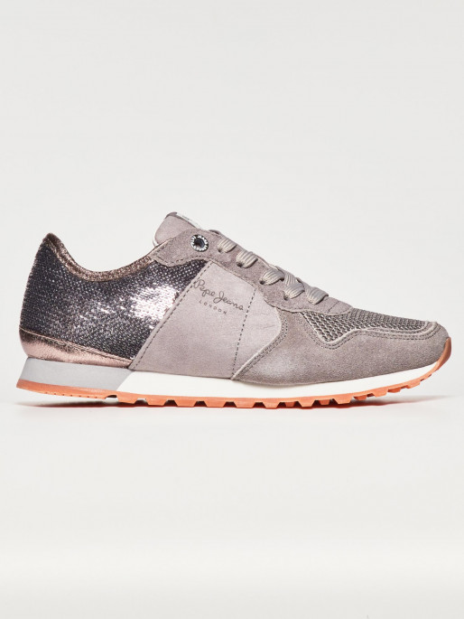 PEPE JEANS Incaltaminte Verona W New Sequins