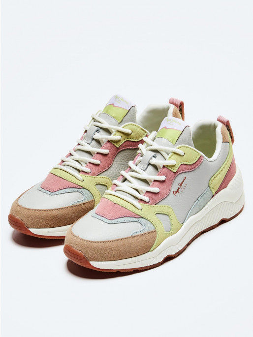 PEPE JEANS Incaltaminte Harlow Touch