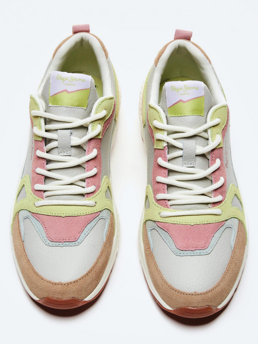 PEPE JEANS Incaltaminte Harlow Touch