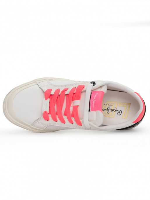 PEPE JEANS Incaltaminte Kenton Vintage Woman