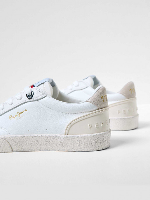 PEPE JEANS Incaltaminte Kenton Vintage Woman