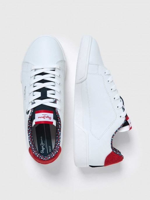 PEPE JEANS Incaltaminte Lambert W Origin