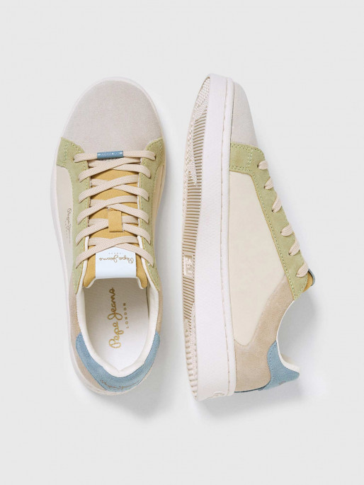 PEPE JEANS Incaltaminte Milton Basic