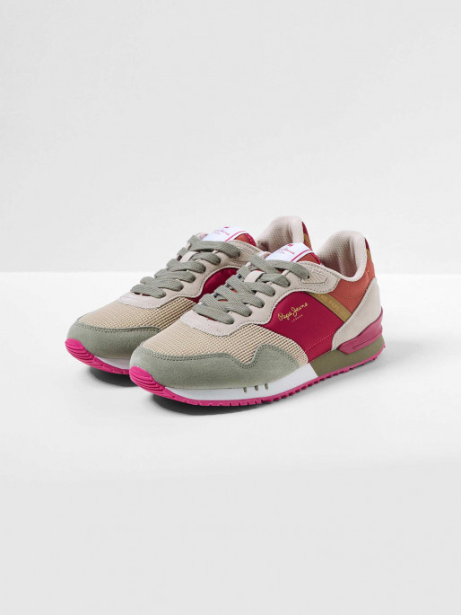 PEPE JEANS Incaltaminte London W 22