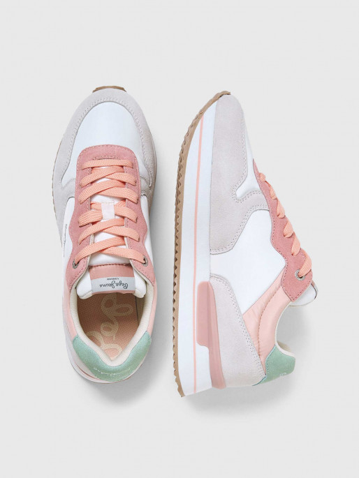 PEPE JEANS Incaltaminte Rusper Young 22