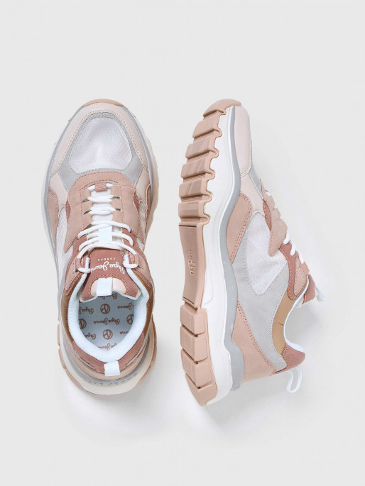 PEPE JEANS Incaltaminte Banksy Light