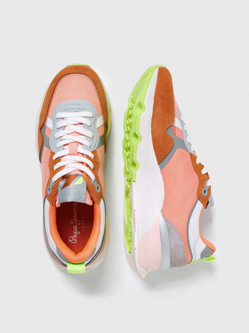 PEPE JEANS Incaltaminte Britt Pro Woman