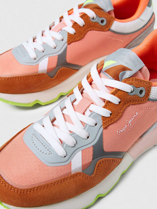 PEPE JEANS Incaltaminte Britt Pro Woman