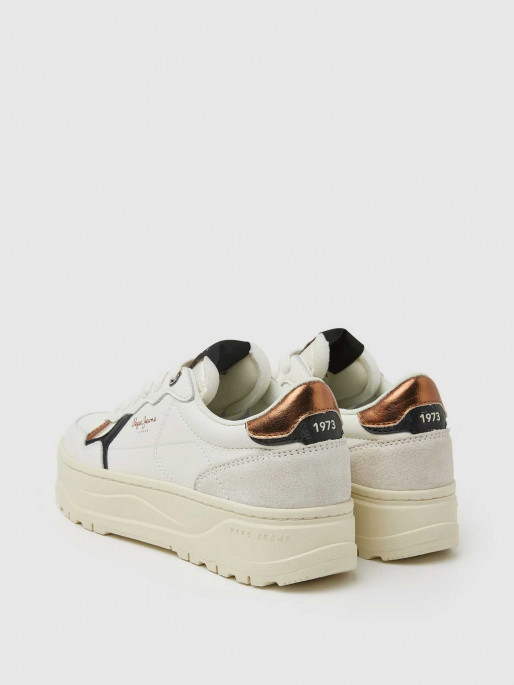 PEPE JEANS Incaltaminte Kore Retry W