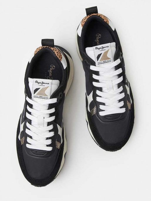 PEPE JEANS Incaltaminte Brit Pro Ba W