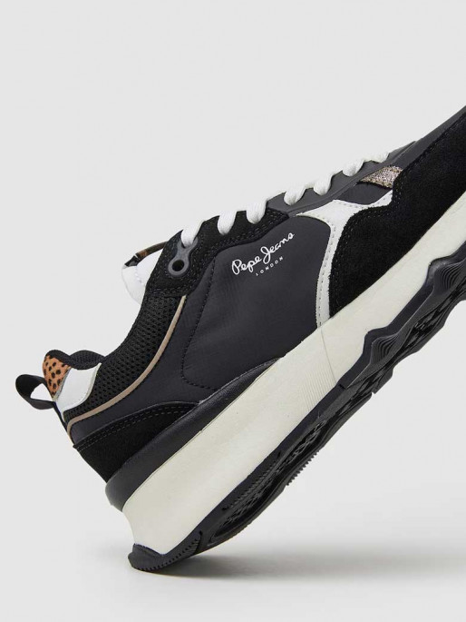 PEPE JEANS Incaltaminte Brit Pro Ba W