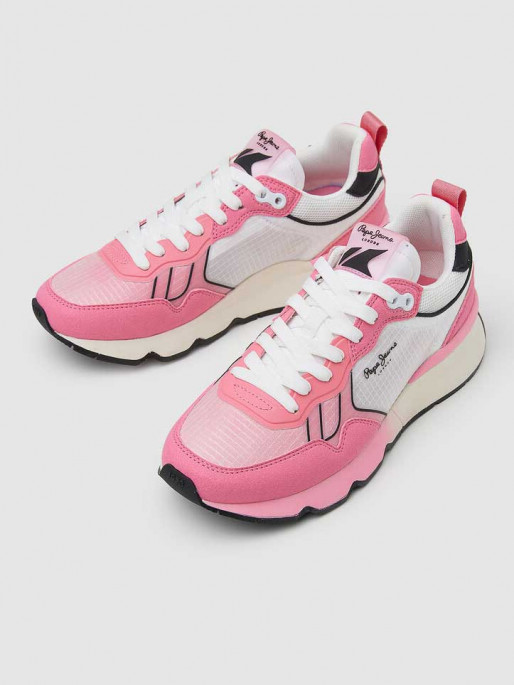 PEPE JEANS Incaltaminte Brit Pro Neon W