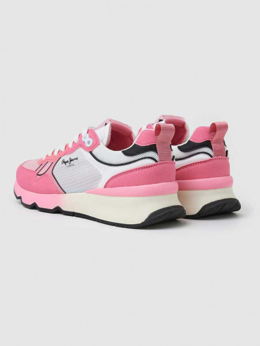 PEPE JEANS Incaltaminte Brit Pro Neon W