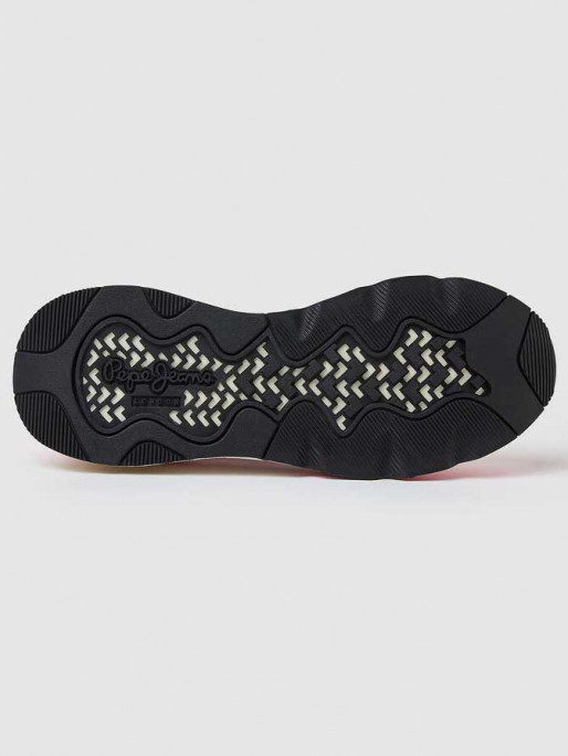 PEPE JEANS Incaltaminte Brit Pro Neon W