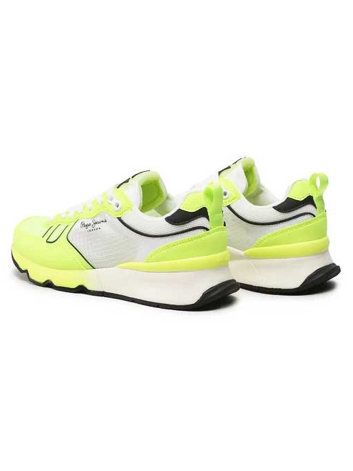 PEPE JEANS Incaltaminte Brit Pro Neon W