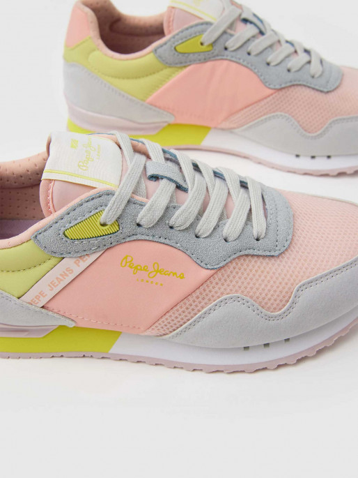 PEPE JEANS Incaltaminte London Mad W