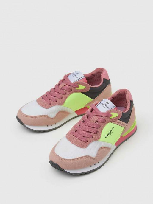 PEPE JEANS Incaltaminte London Mad W