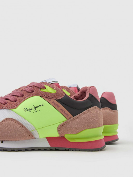 PEPE JEANS Incaltaminte London Mad W