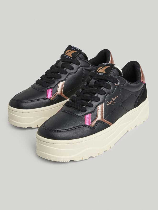 PEPE JEANS Incaltaminte Kore Poppy W