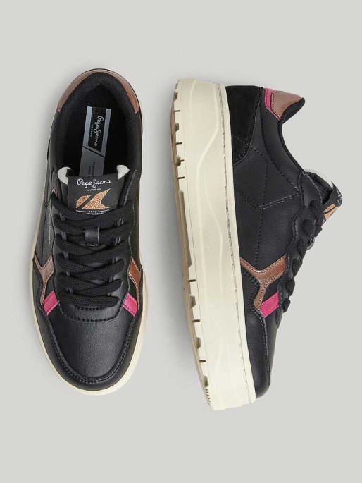 PEPE JEANS Incaltaminte Kore Poppy W