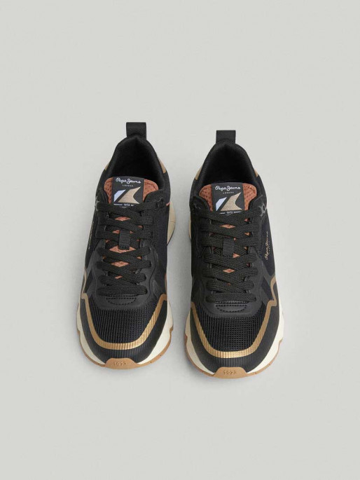 PEPE JEANS BRIT PRO NICE Shoes