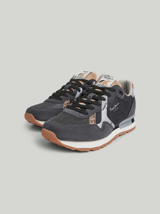 PEPE JEANS BRIT PRINT NIGHT W Shoes