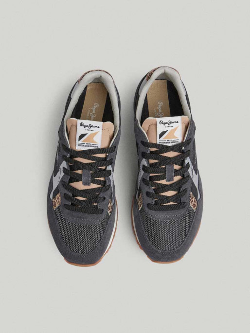 PEPE JEANS BRIT PRINT NIGHT W Shoes