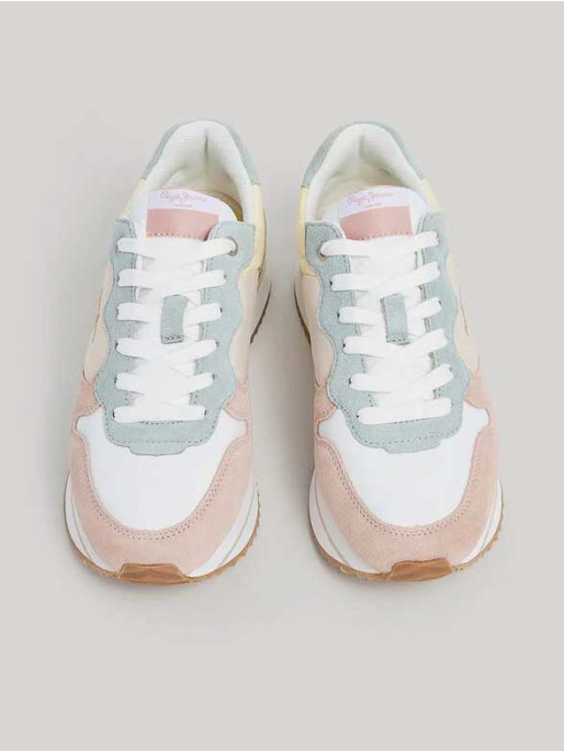 PEPE JEANS RUSPER JELLY Shoes