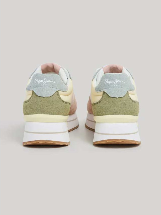 PEPE JEANS RUSPER JELLY Shoes