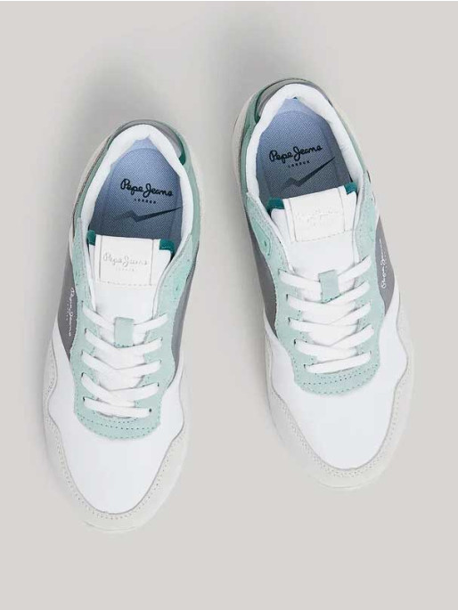 PEPE JEANS Incaltaminte London Glam W