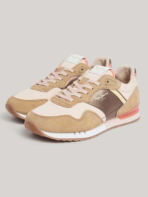 PEPE JEANS Incaltaminte London Glam W