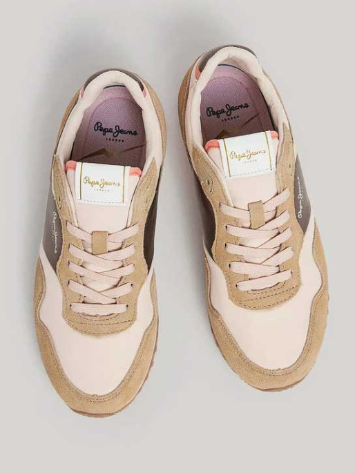 PEPE JEANS Incaltaminte London Glam W