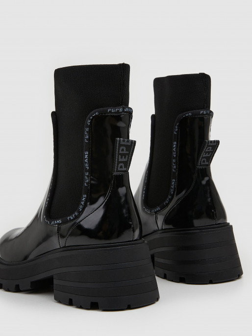 PEPE JEANS Incaltaminte Soda Chelsea W