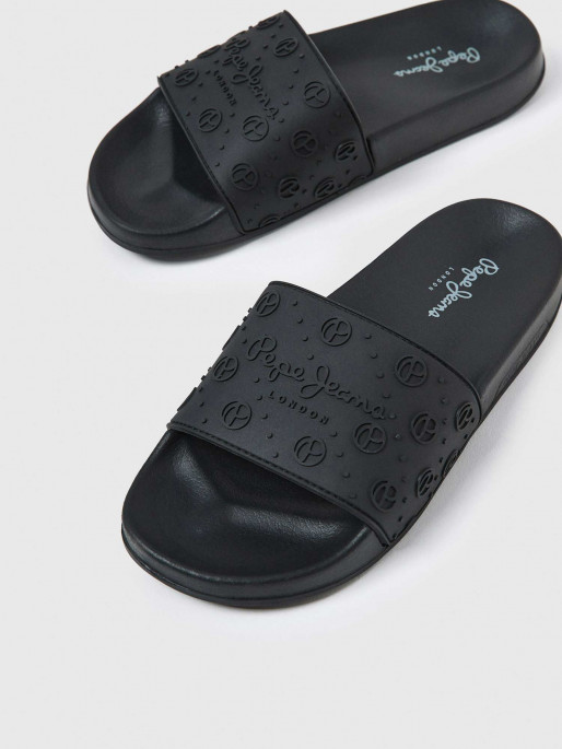 PEPE JEANS Slapi Slider Sport