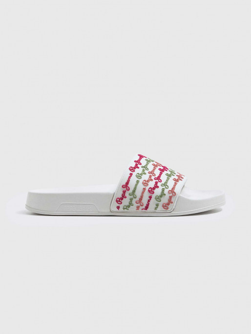 PEPE JEANS Slapi Slider Colors