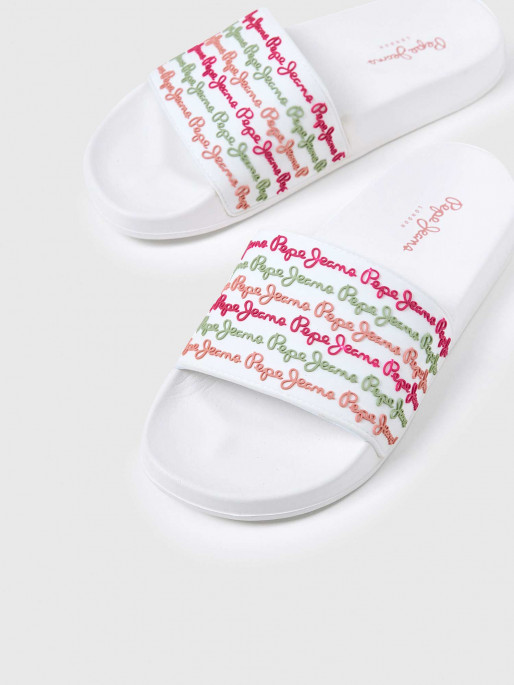 PEPE JEANS Slapi Slider Colors