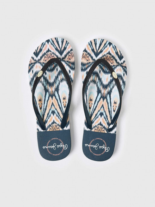 PEPE JEANS Slapi Rake Iselin