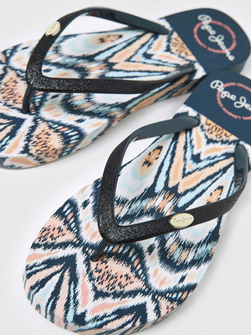 PEPE JEANS Slapi Rake Iselin