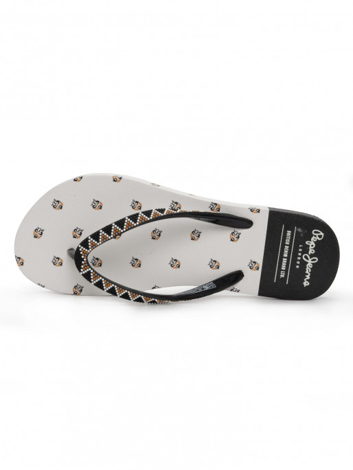 PEPE JEANS Slapi Rake Preppy