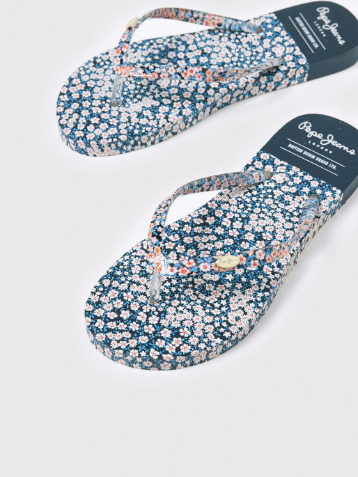 PEPE JEANS Slapi Rake Prairie