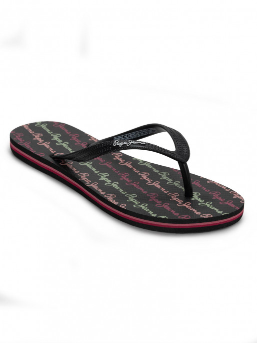 PEPE JEANS Slapi Rake Log