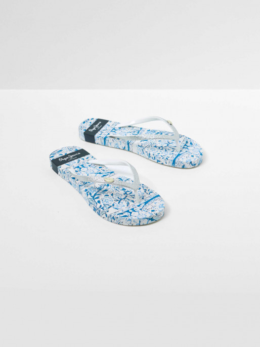 PEPE JEANS Slapi Rake Delft