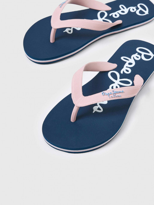 PEPE JEANS Джапанки BAY BEACH BRAND W