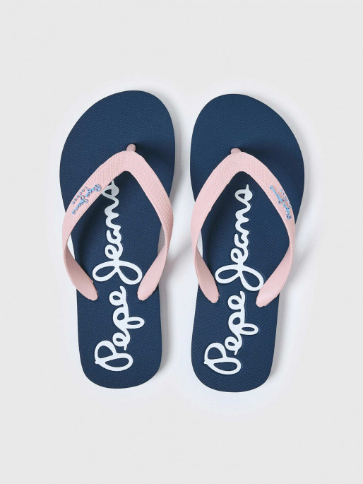 PEPE JEANS Джапанки BAY BEACH BRAND W