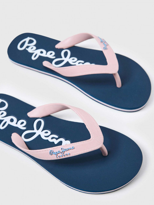 PEPE JEANS Джапанки BAY BEACH BRAND W