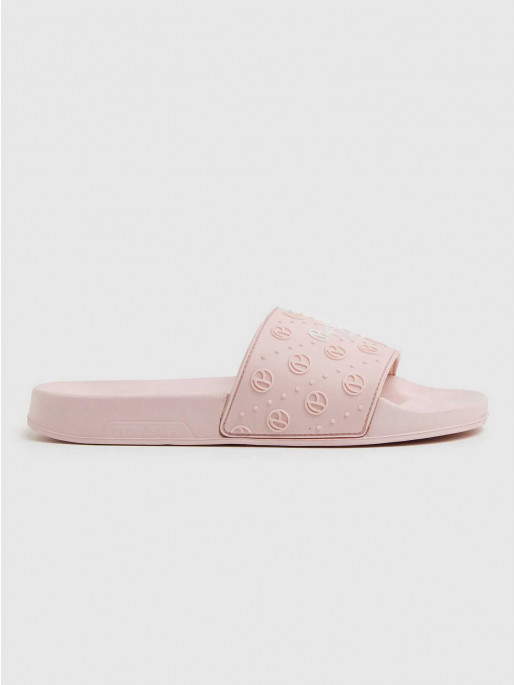 PEPE JEANS Slapi Slider Plain W